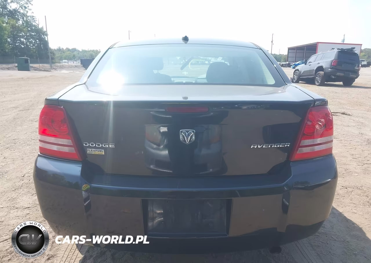 2009 Dodge Avenger Se-Sxt VIN:1B3LC46D19N547026 - 16