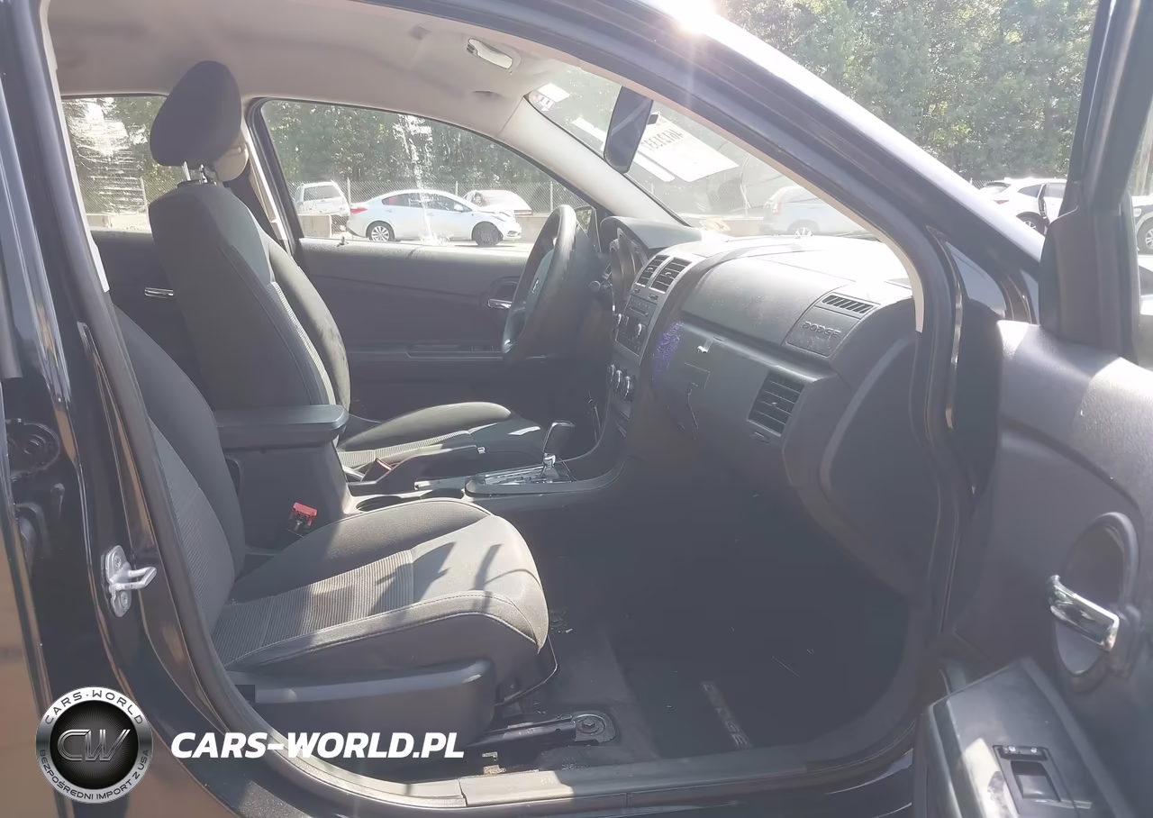 2009 Dodge Avenger Se-Sxt VIN:1B3LC46D19N547026 - 5