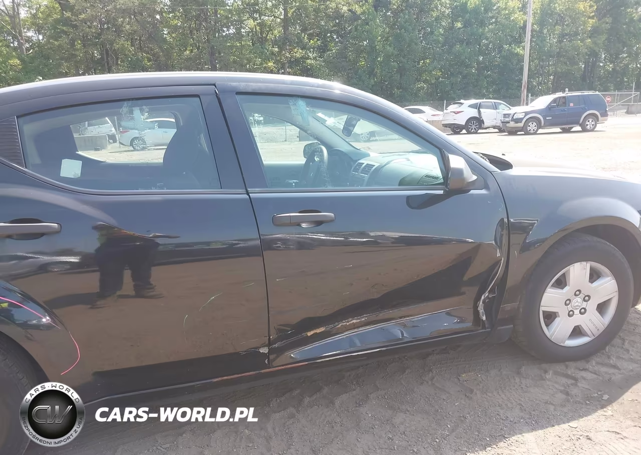 2009 Dodge Avenger Se-Sxt VIN:1B3LC46D19N547026 - 6
