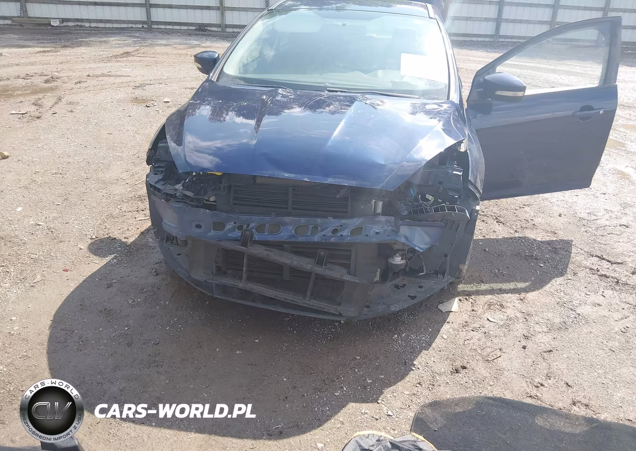 2016 Ford Focus Se VIN:1FADP3F21GL330073 - 6