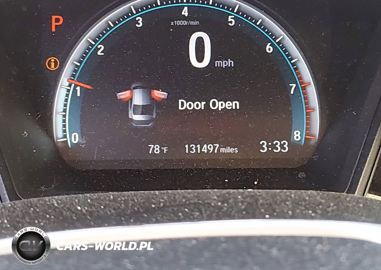 2019 Honda Civic Lx VIN:2HGFC2F66KH544737 - 15