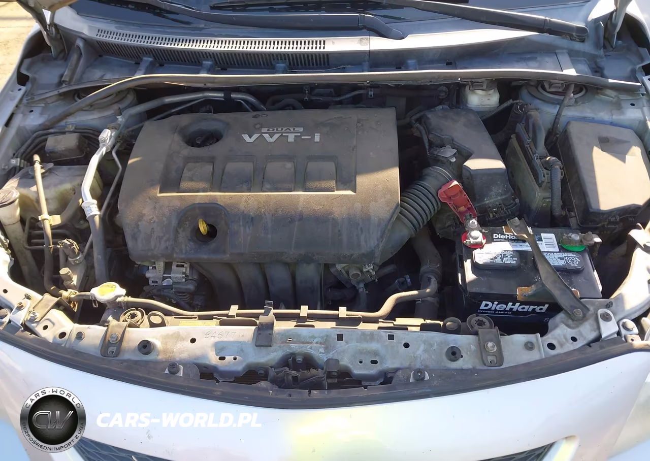 2010 Toyota Corolla S-Le-Xle VIN:2T1BU4EE9AC341056 - 10