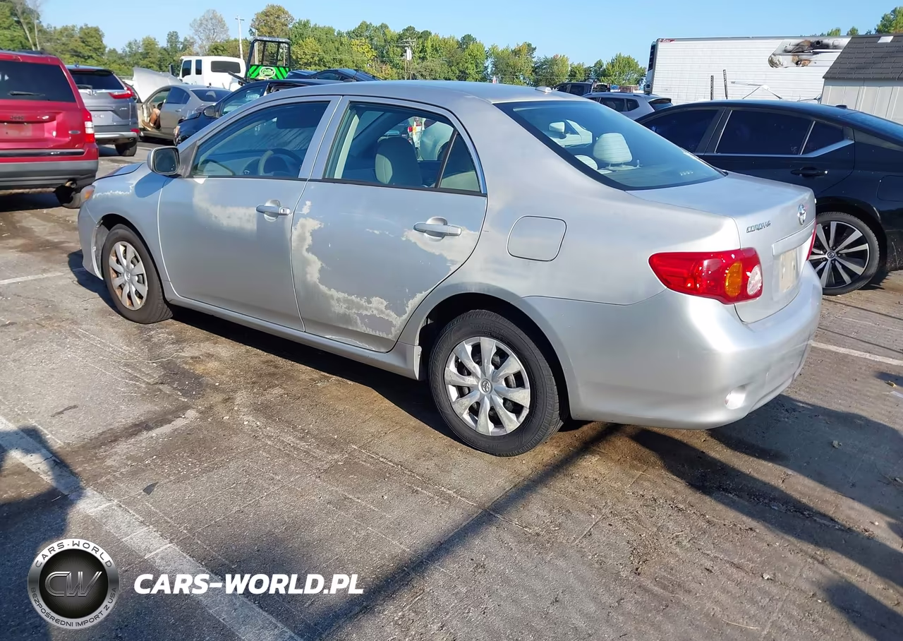 2010 Toyota Corolla S-Le-Xle VIN:2T1BU4EE9AC341056 - 3