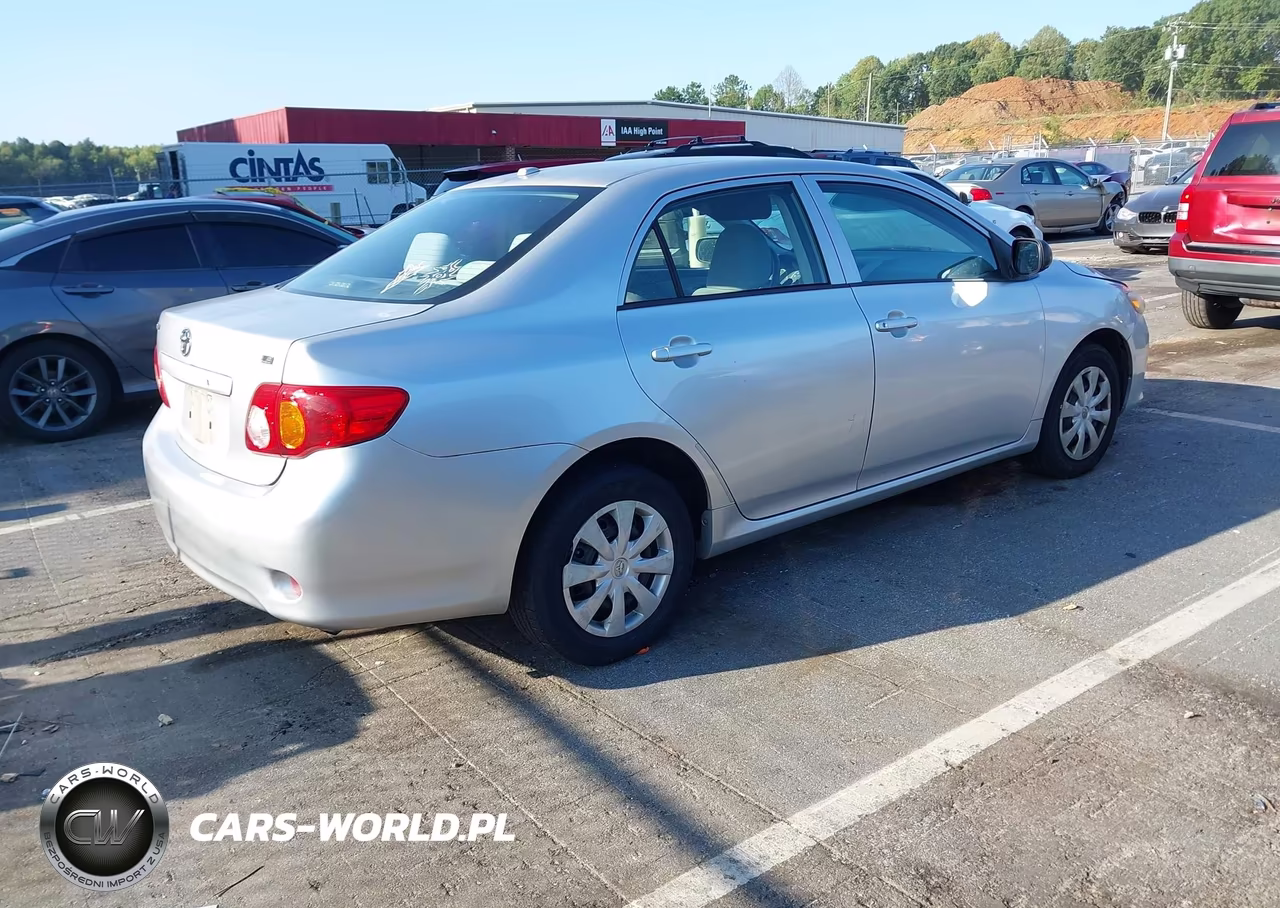 2010 Toyota Corolla S-Le-Xle VIN:2T1BU4EE9AC341056 - 4