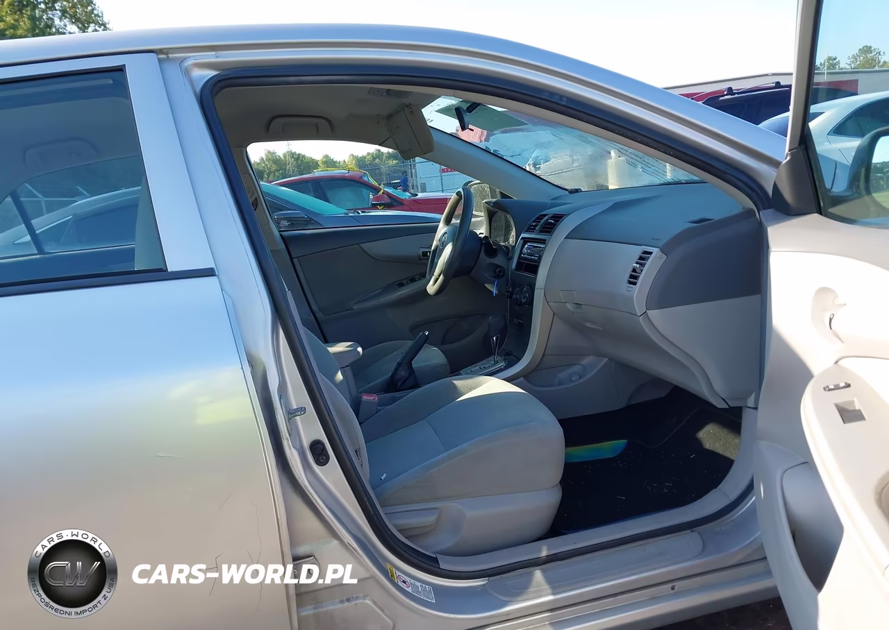 2010 Toyota Corolla S-Le-Xle VIN:2T1BU4EE9AC341056 - 5