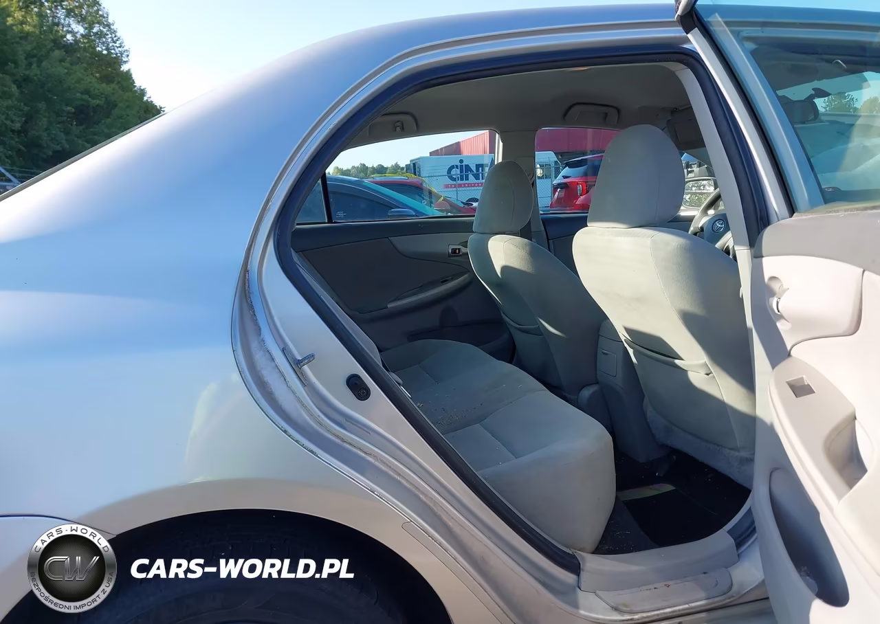 2010 Toyota Corolla S-Le-Xle VIN:2T1BU4EE9AC341056 - 8