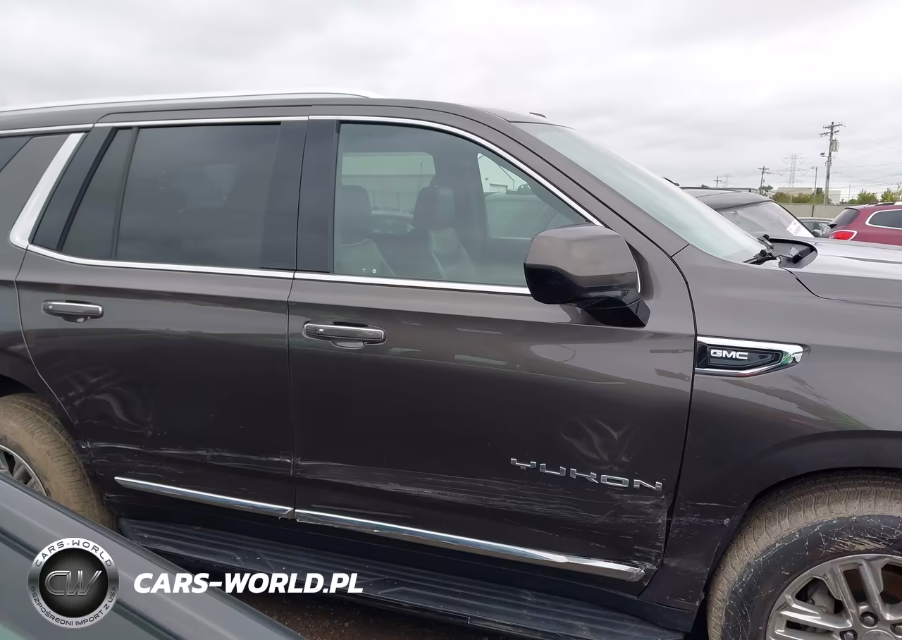 2021 GMC Yukon 4Wd Slt VIN:1GKS2BKD2MR279374 - 14