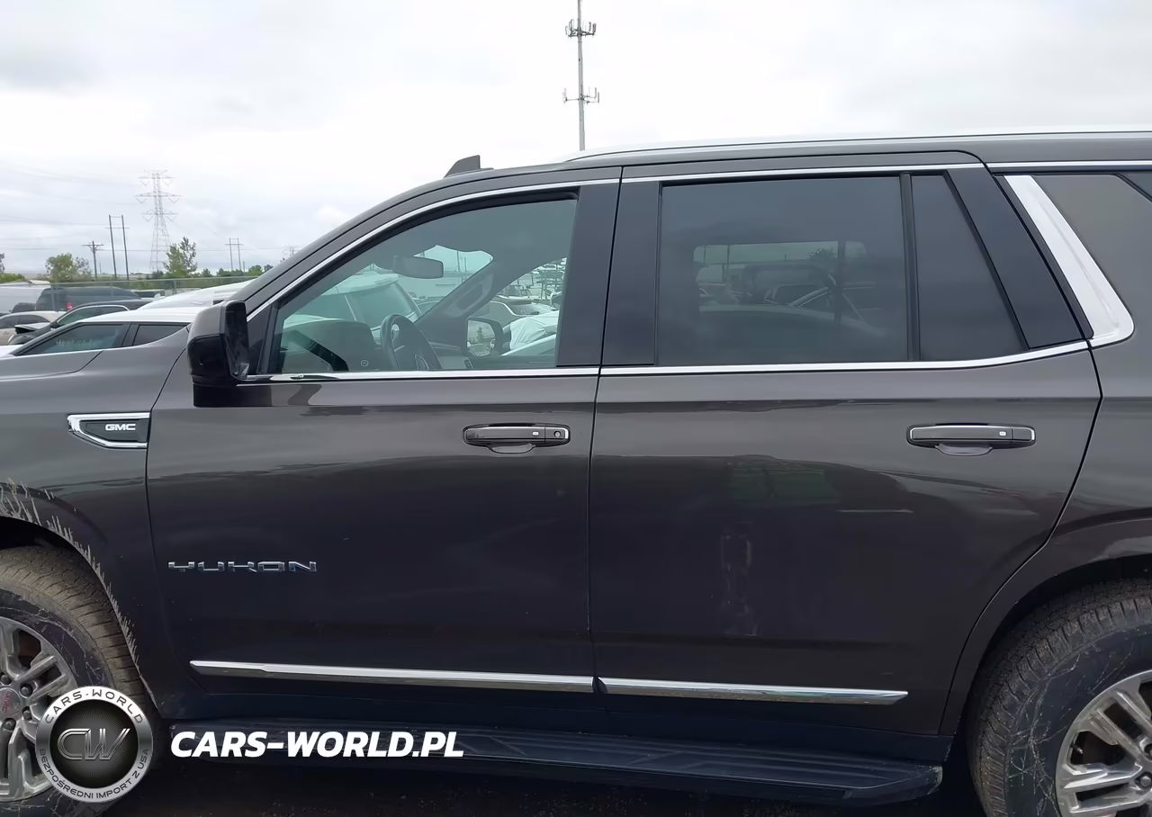 2021 GMC Yukon 4Wd Slt VIN:1GKS2BKD2MR279374 - 15