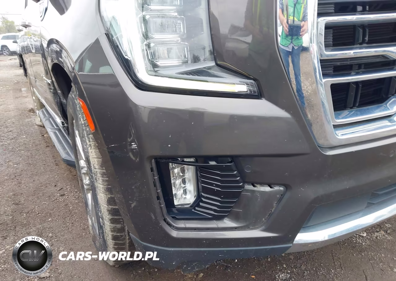 2021 GMC Yukon 4Wd Slt VIN:1GKS2BKD2MR279374 - 19