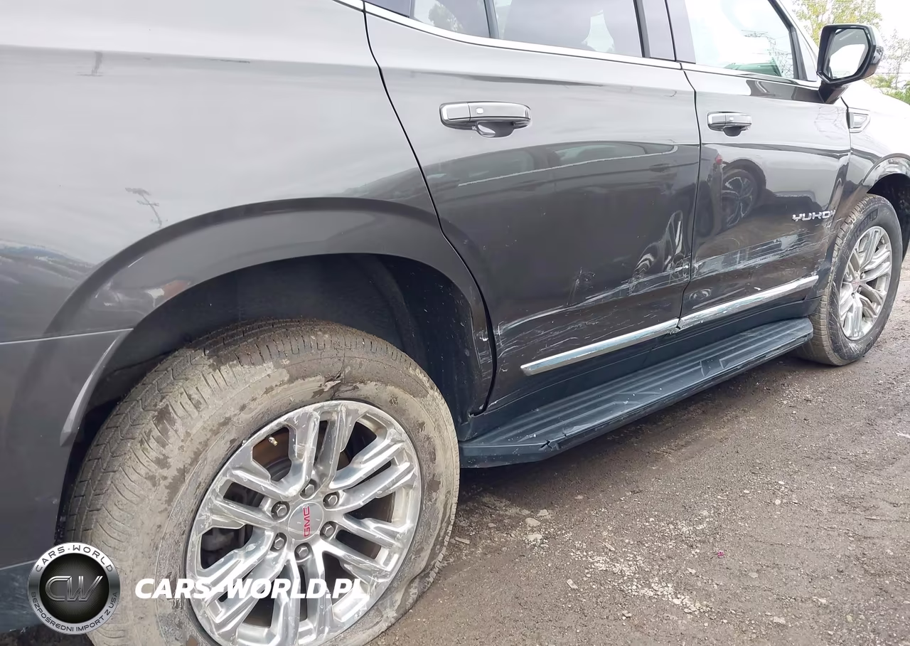 2021 GMC Yukon 4Wd Slt VIN:1GKS2BKD2MR279374 - 20