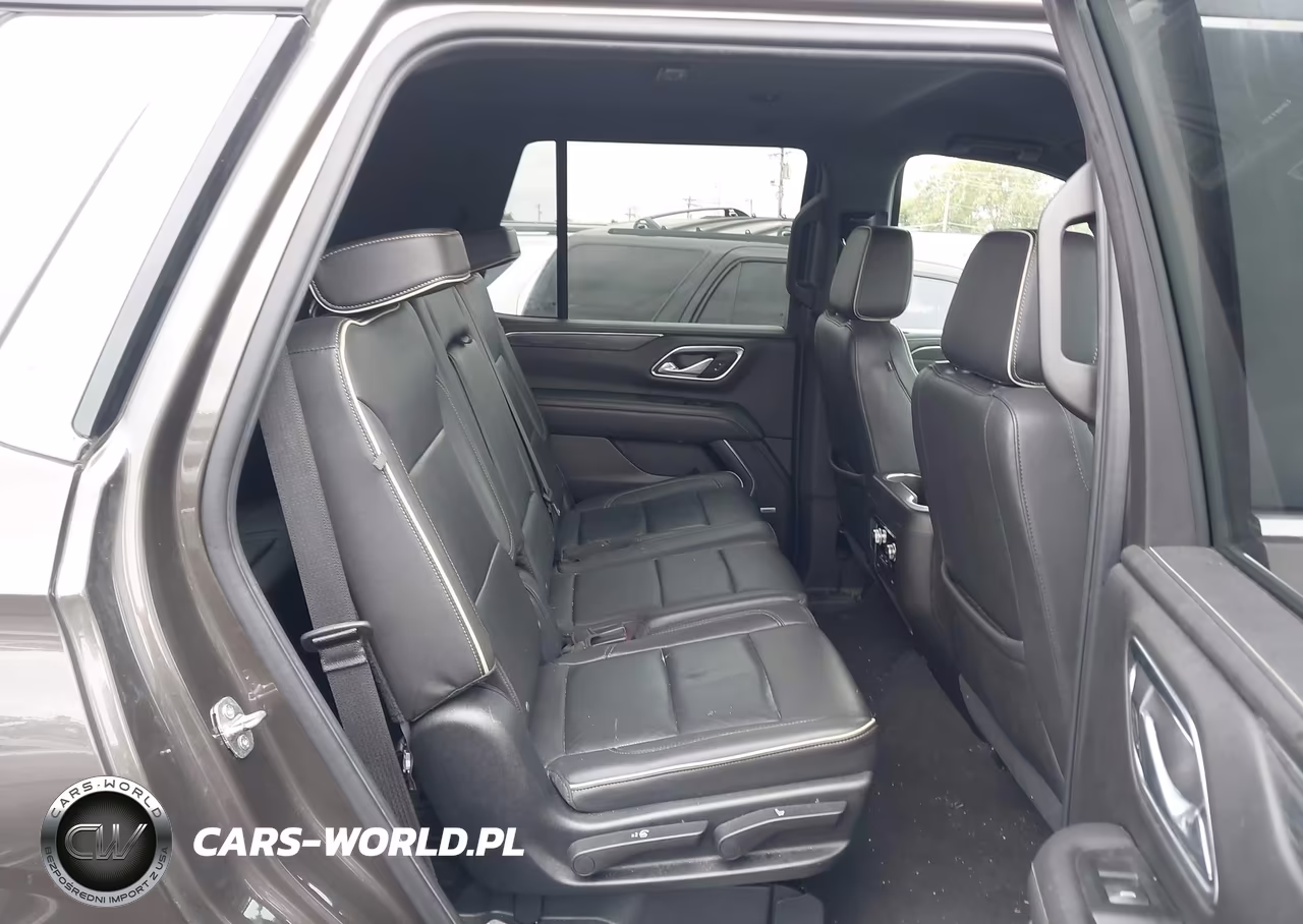 2021 GMC Yukon 4Wd Slt VIN:1GKS2BKD2MR279374 - 8