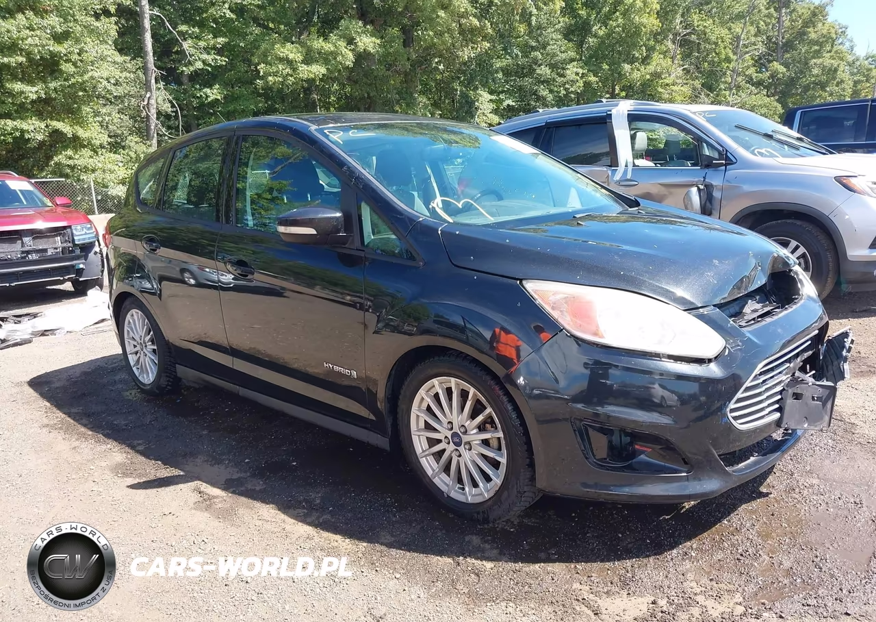 2014 Ford C-Max Hybrid Se