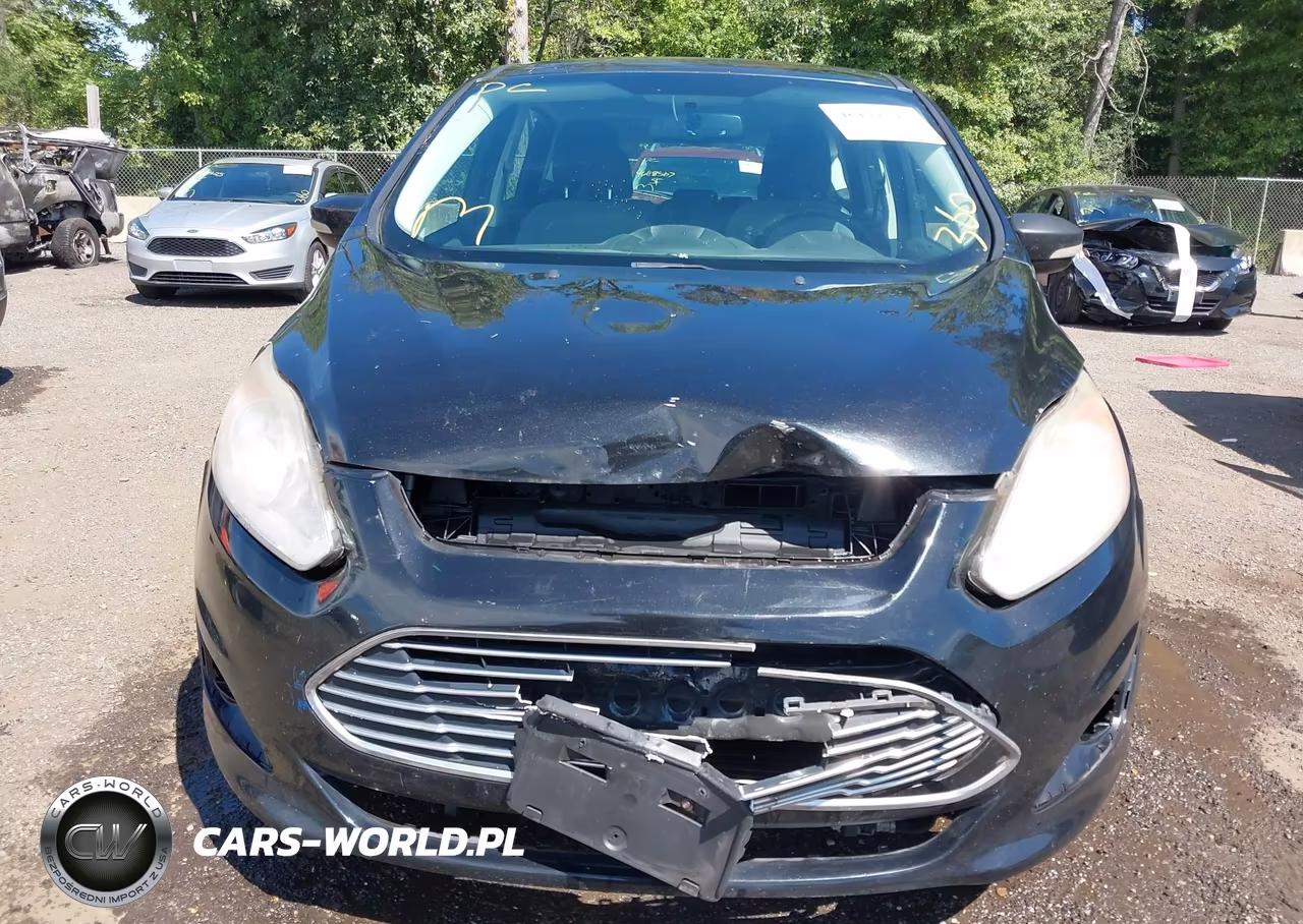 2014 Ford C-Max Hybrid Se VIN:1FADP5AU3EL501066 - 12