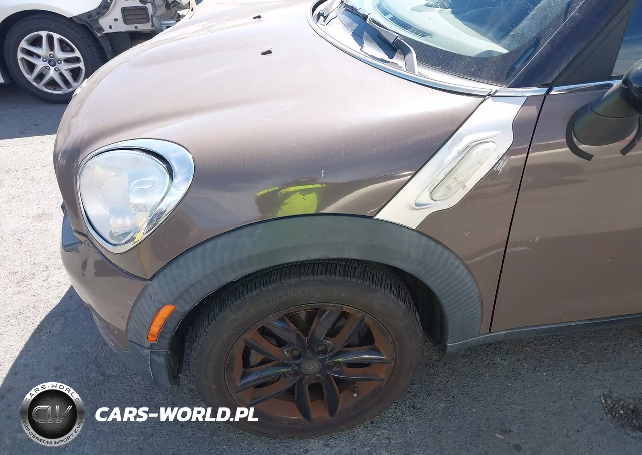 2012 Mini Cooper Countryman VIN:WMWZB3C57CWM05314 - 6