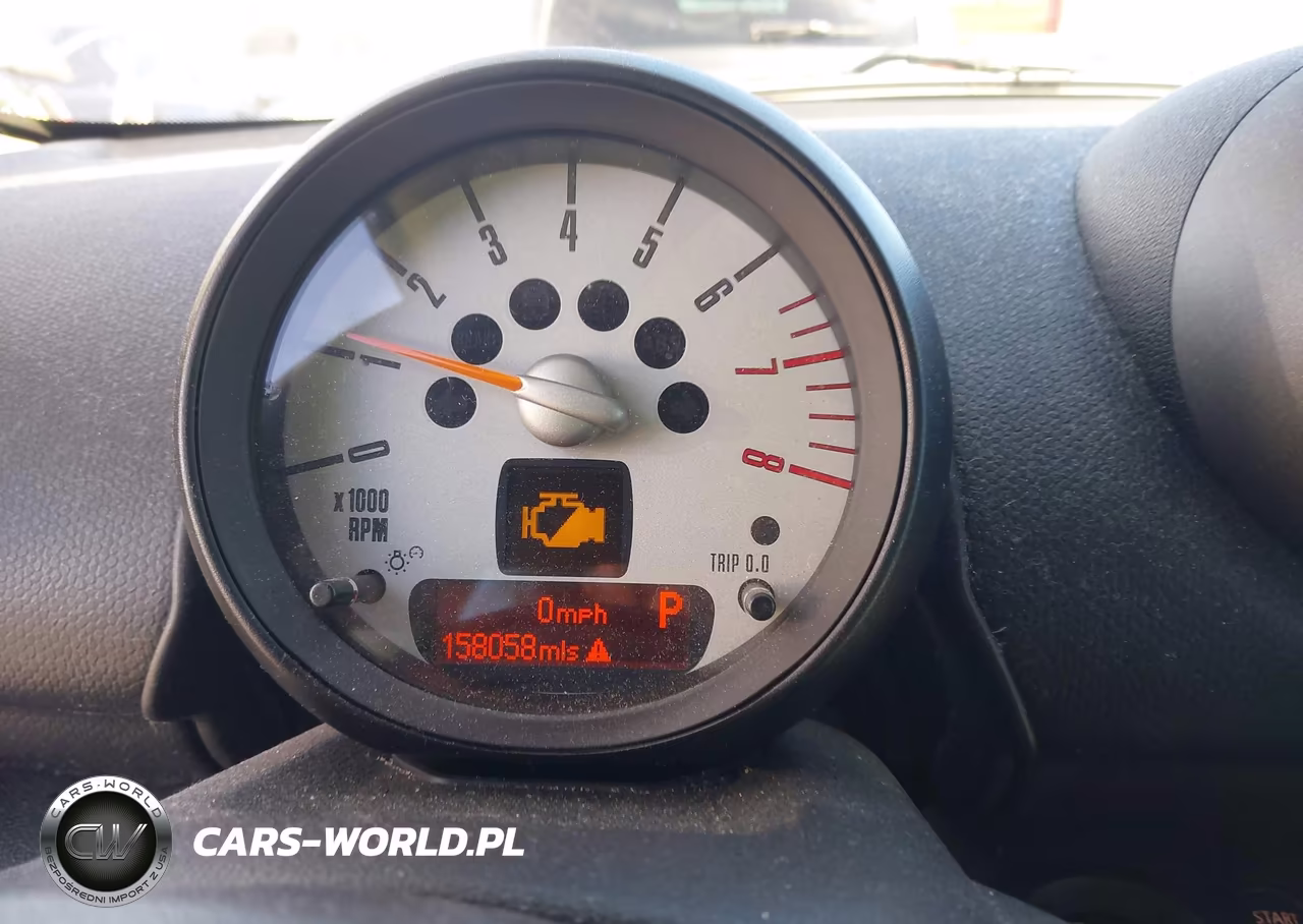 2012 Mini Cooper Countryman VIN:WMWZB3C57CWM05314 - 7
