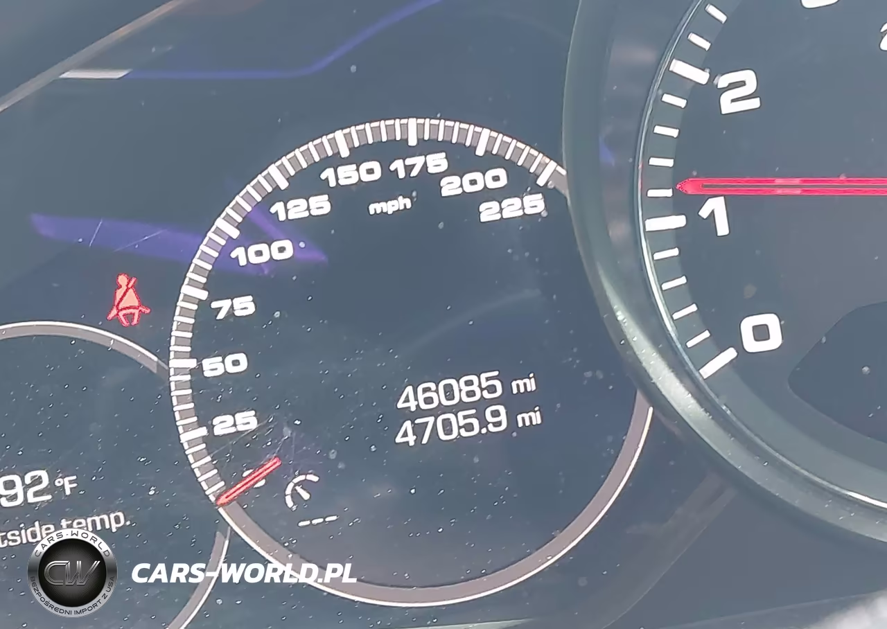 2018 Porsche Panamera Sport Turismo Turbo VIN:WP0CF2A70JL196136 - 7