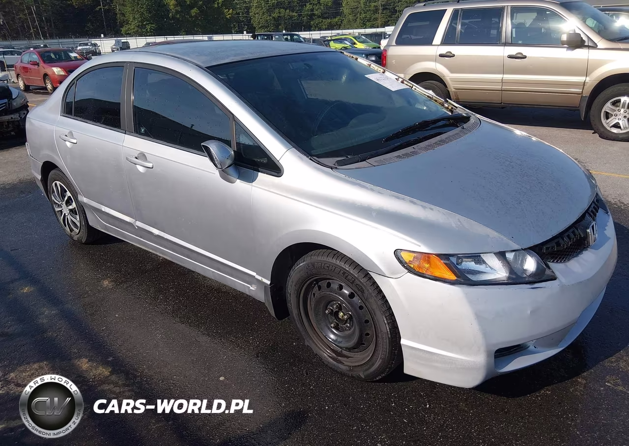 2009 Honda Civic Lx