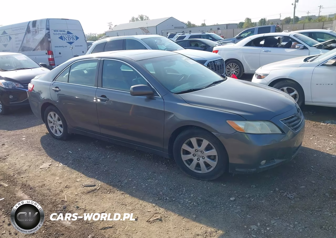 2009 Toyota Camry Se-Le-Xle