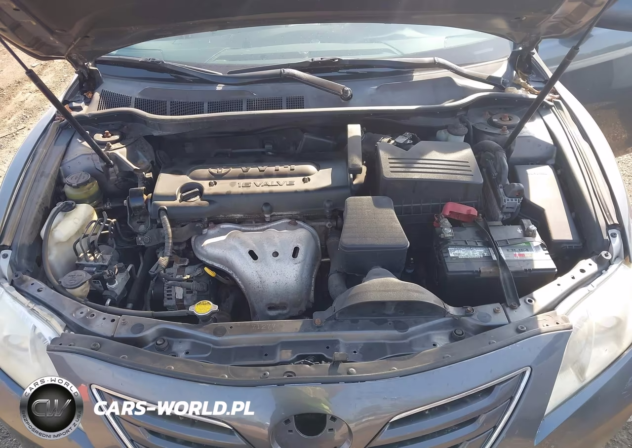2009 Toyota Camry Se-Le-Xle VIN:4T4BE46K49R072143 - 10