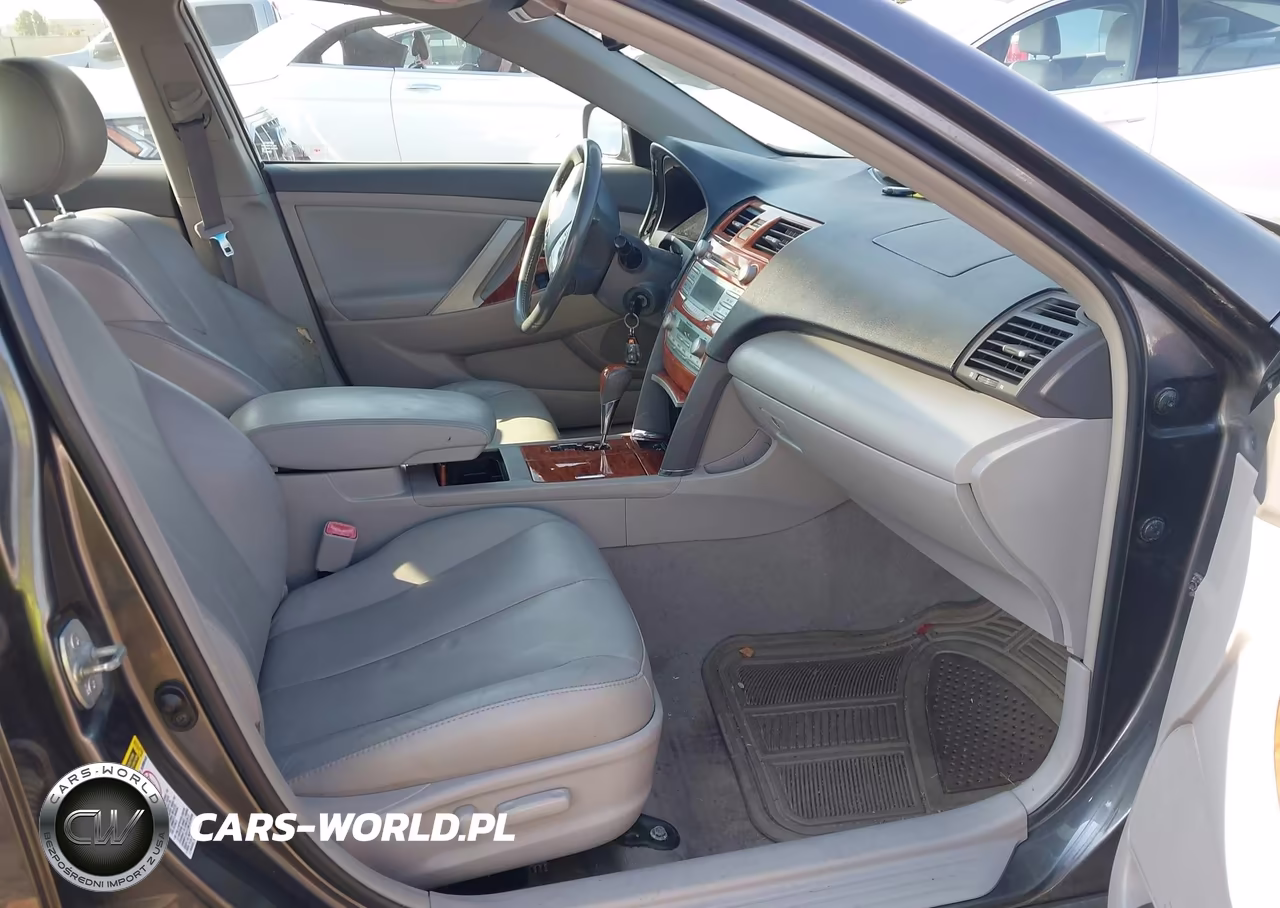 2009 Toyota Camry Se-Le-Xle VIN:4T4BE46K49R072143 - 5