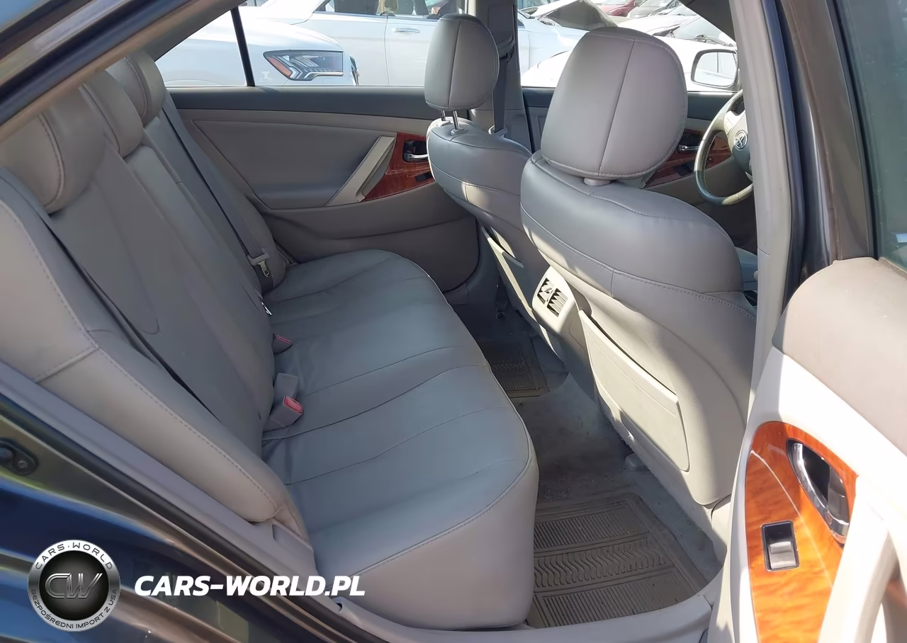 2009 Toyota Camry Se-Le-Xle VIN:4T4BE46K49R072143 - 8