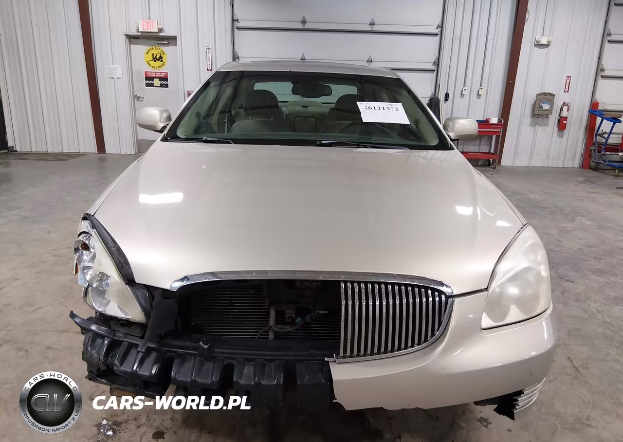 2008 Buick Lucerne Cxl VIN:1G4HD57298U167985 - 13