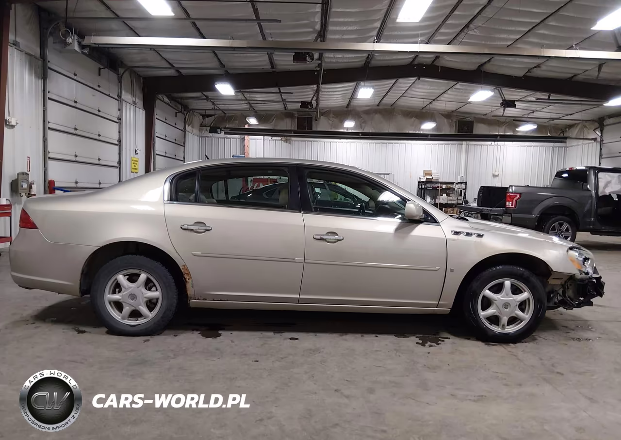 2008 Buick Lucerne Cxl VIN:1G4HD57298U167985 - 14