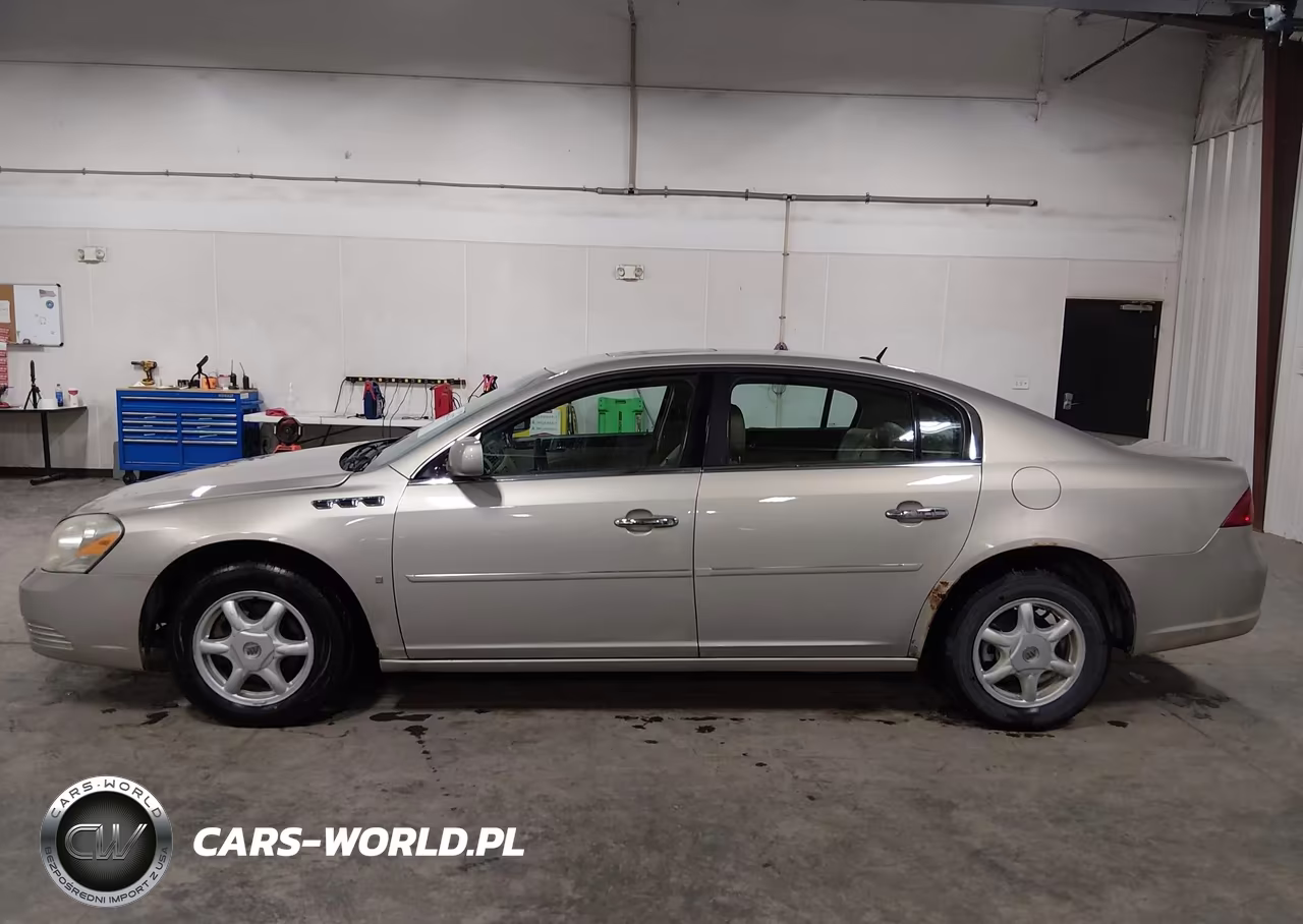 2008 Buick Lucerne Cxl VIN:1G4HD57298U167985 - 15