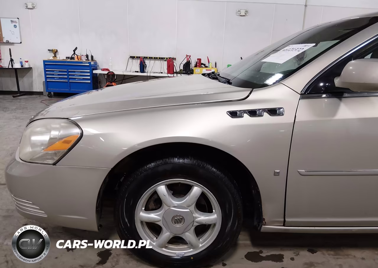 2008 Buick Lucerne Cxl VIN:1G4HD57298U167985 - 18