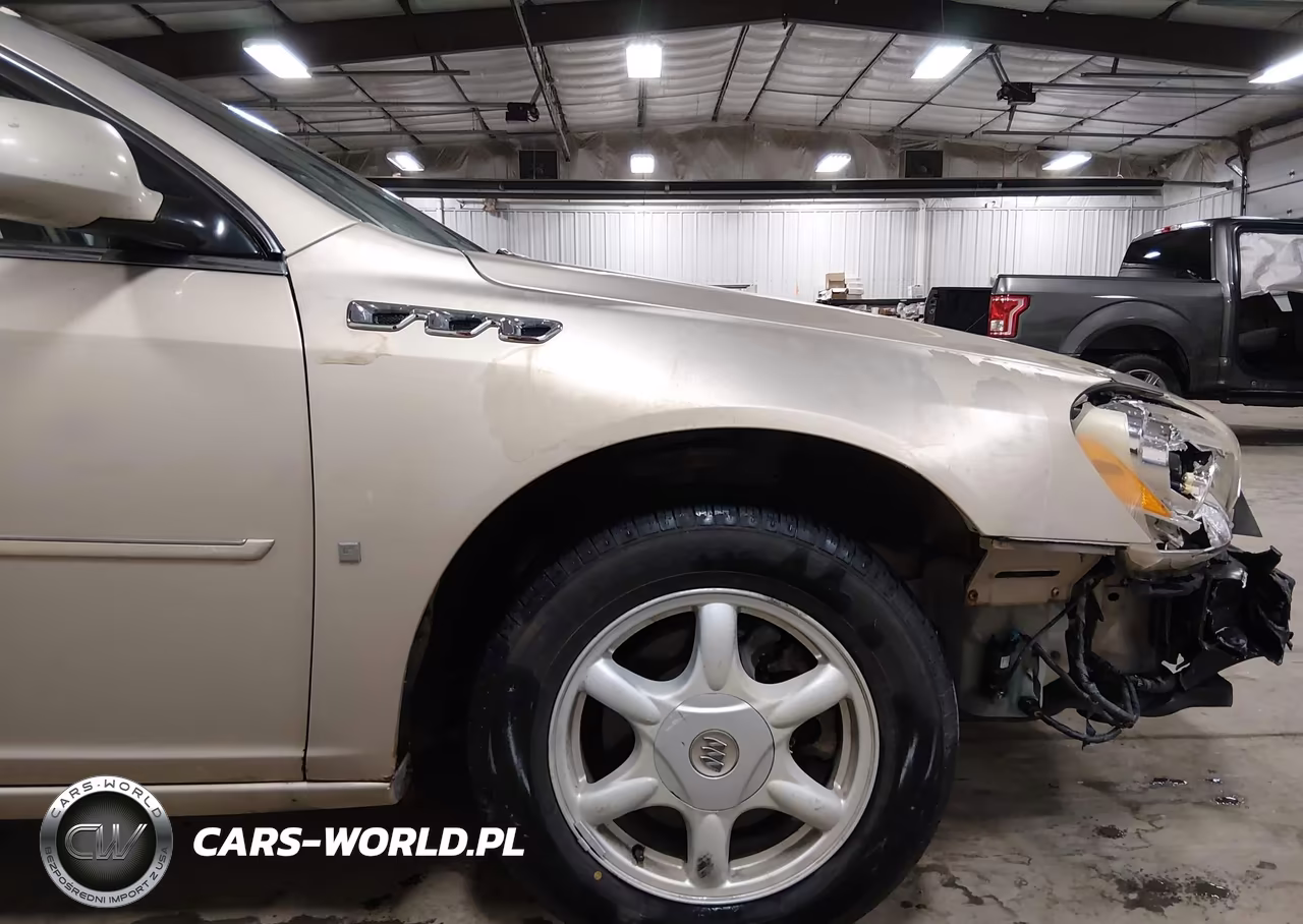 2008 Buick Lucerne Cxl VIN:1G4HD57298U167985 - 19