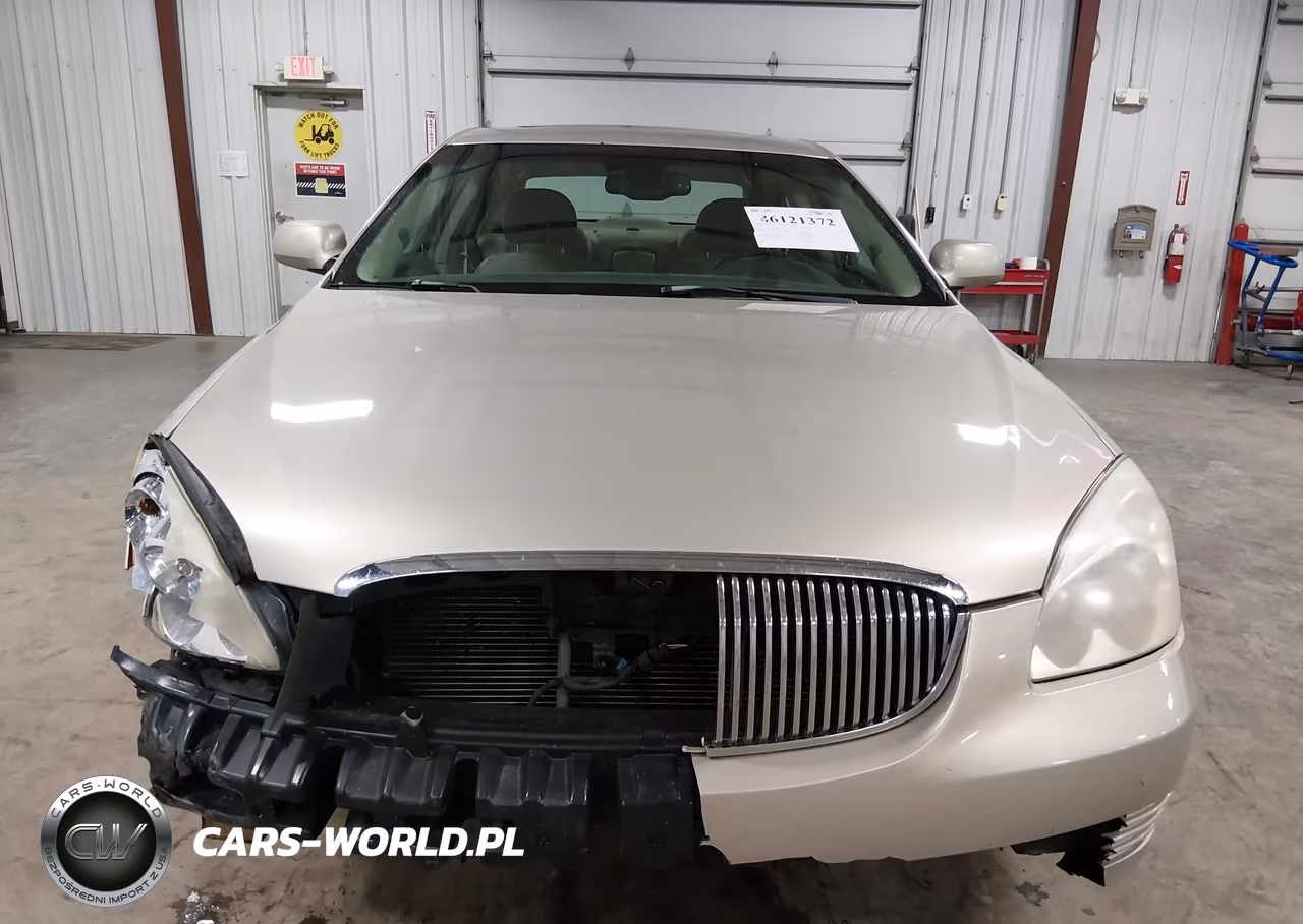 2008 Buick Lucerne Cxl VIN:1G4HD57298U167985 - 6