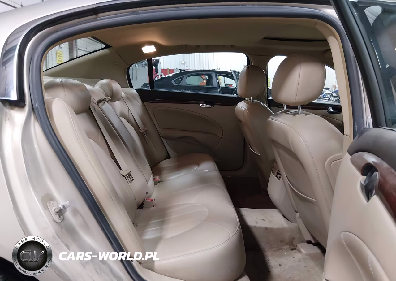 2008 Buick Lucerne Cxl VIN:1G4HD57298U167985 - 8