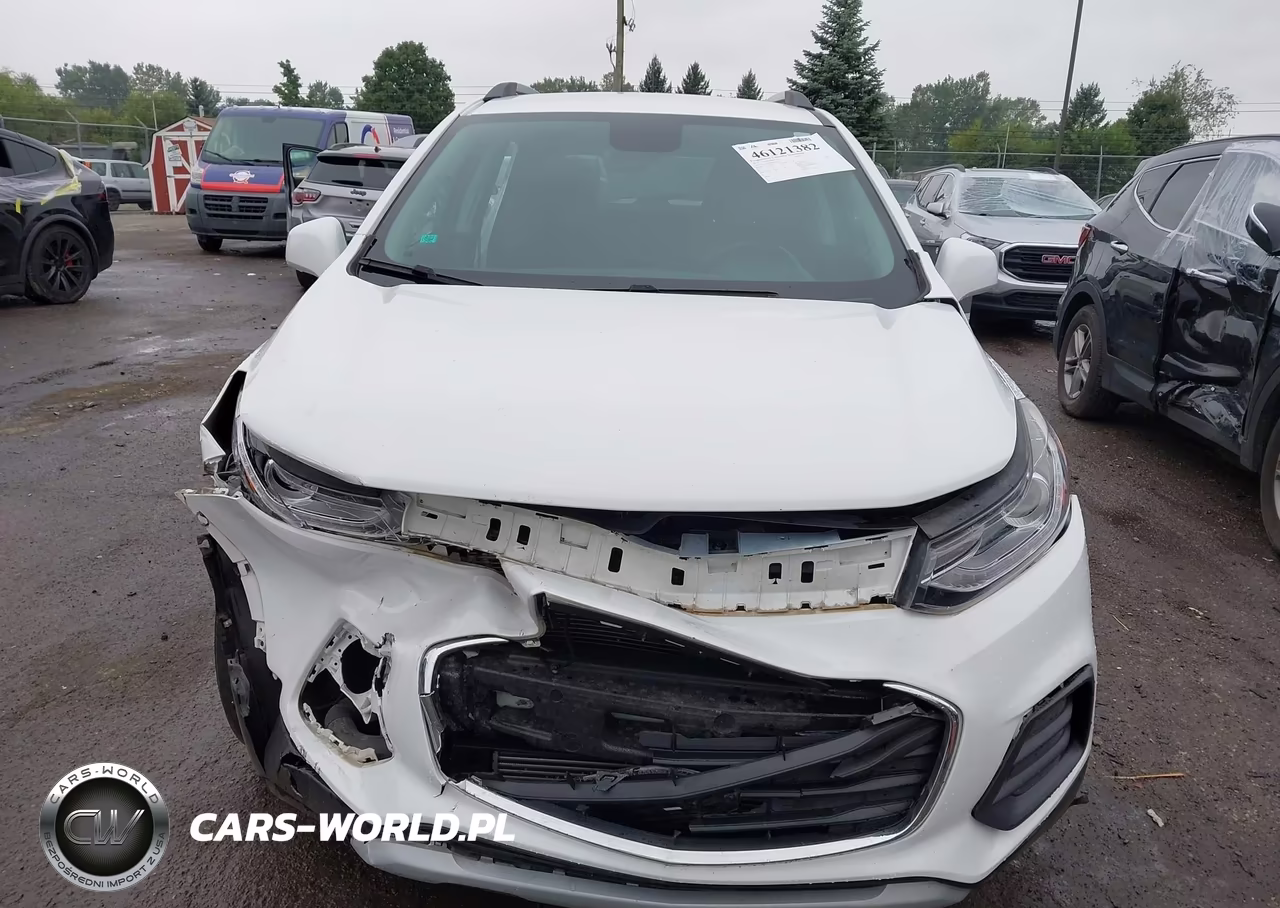 2019 Chevrolet Trax 1Lt VIN:KL7CJLSB9KB957421 - 12