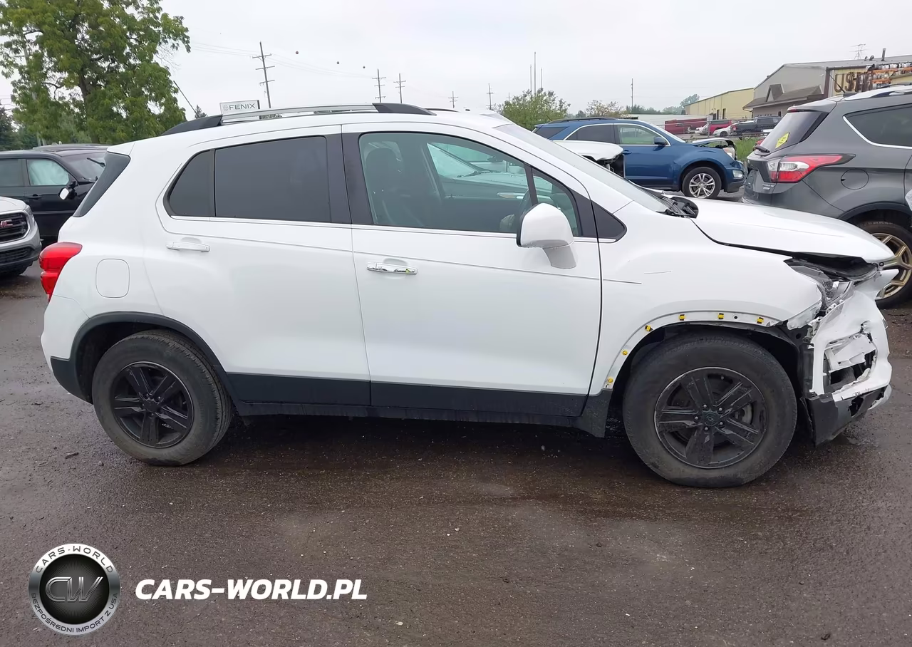 2019 Chevrolet Trax 1Lt VIN:KL7CJLSB9KB957421 - 13