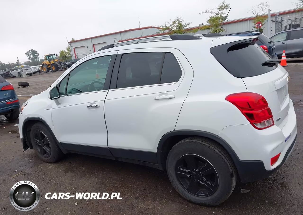 2019 Chevrolet Trax 1Lt VIN:KL7CJLSB9KB957421 - 14