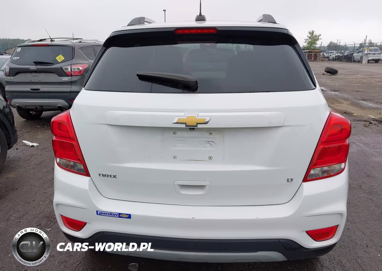 2019 Chevrolet Trax 1Lt VIN:KL7CJLSB9KB957421 - 16