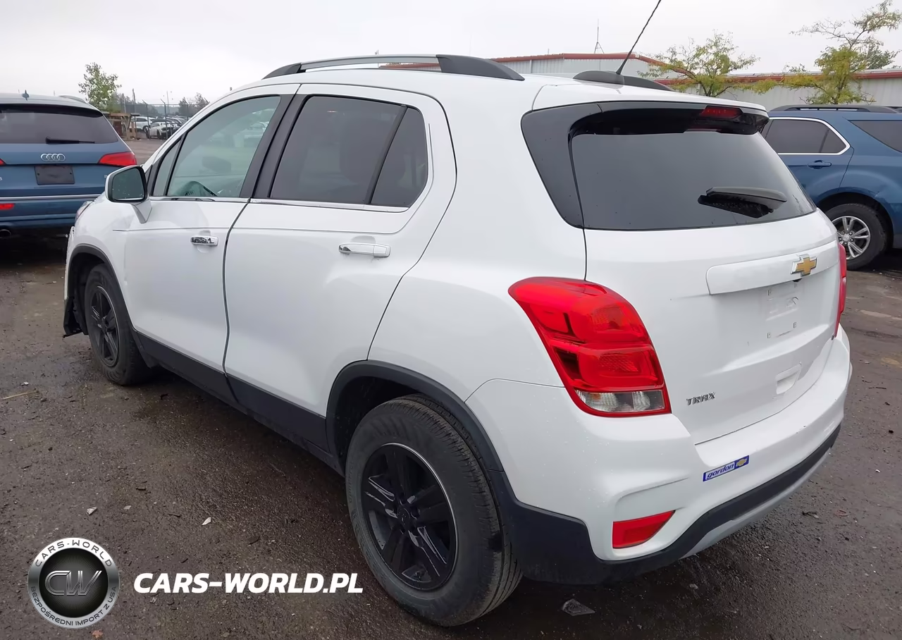2019 Chevrolet Trax 1Lt VIN:KL7CJLSB9KB957421 - 3