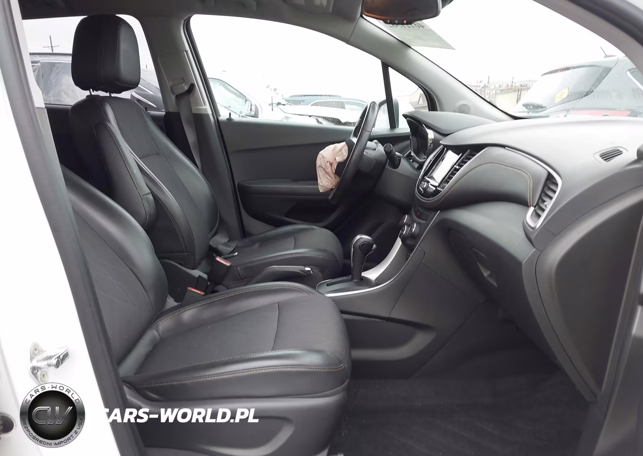 2019 Chevrolet Trax 1Lt VIN:KL7CJLSB9KB957421 - 5