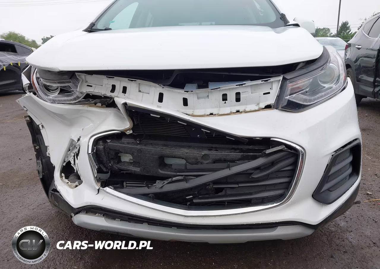 2019 Chevrolet Trax 1Lt VIN:KL7CJLSB9KB957421 - 6