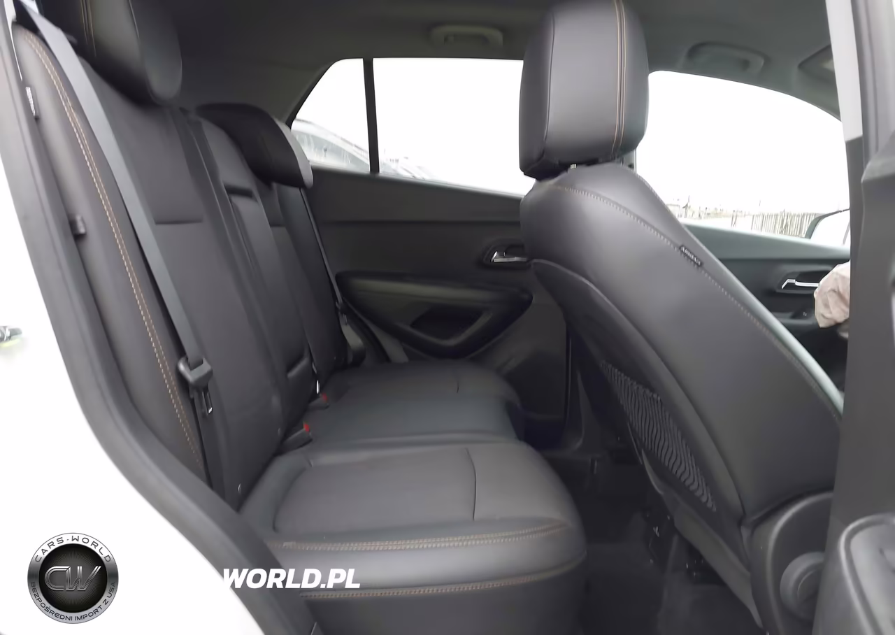 2019 Chevrolet Trax 1Lt VIN:KL7CJLSB9KB957421 - 8