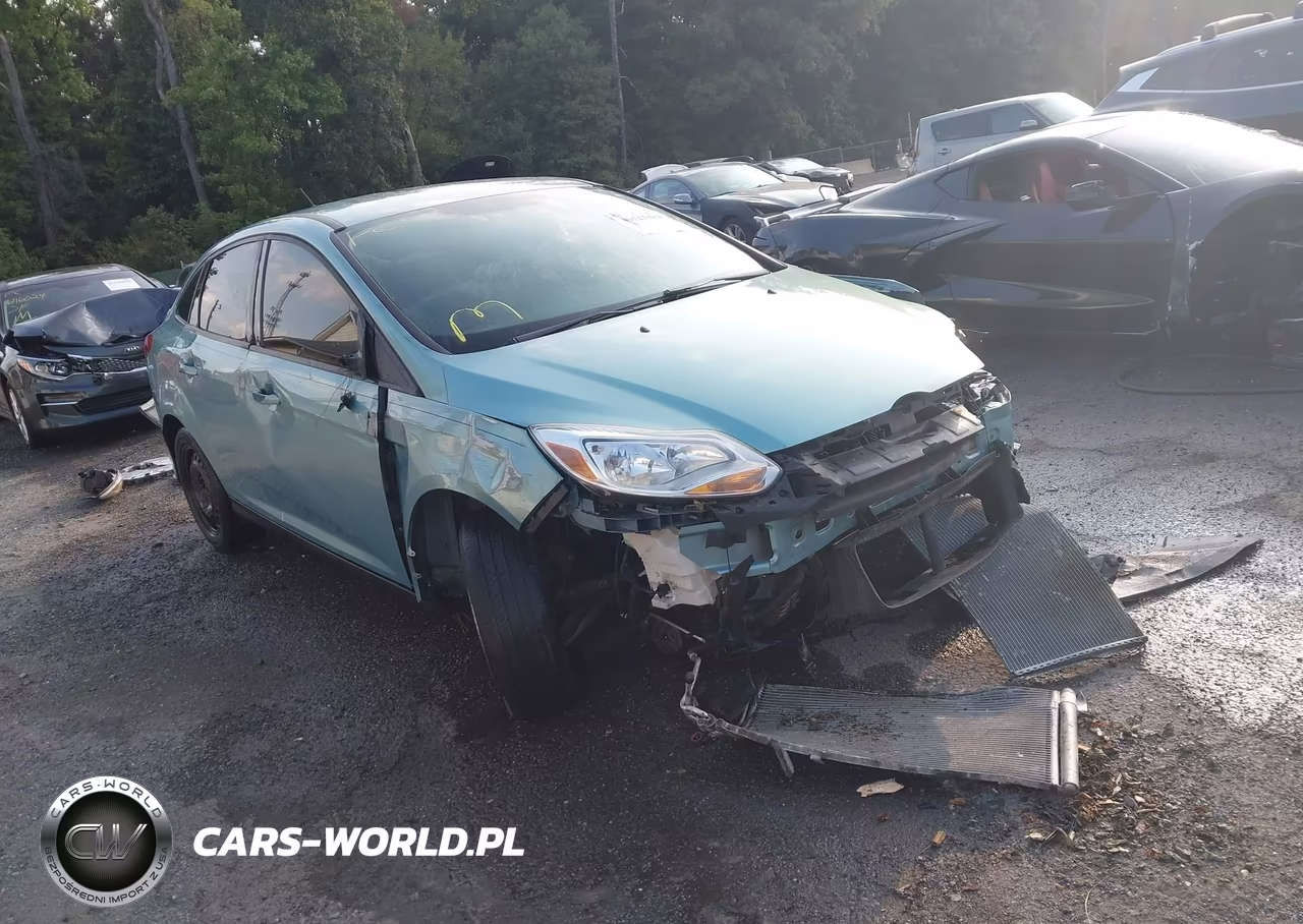 2012 Ford Focus Se
