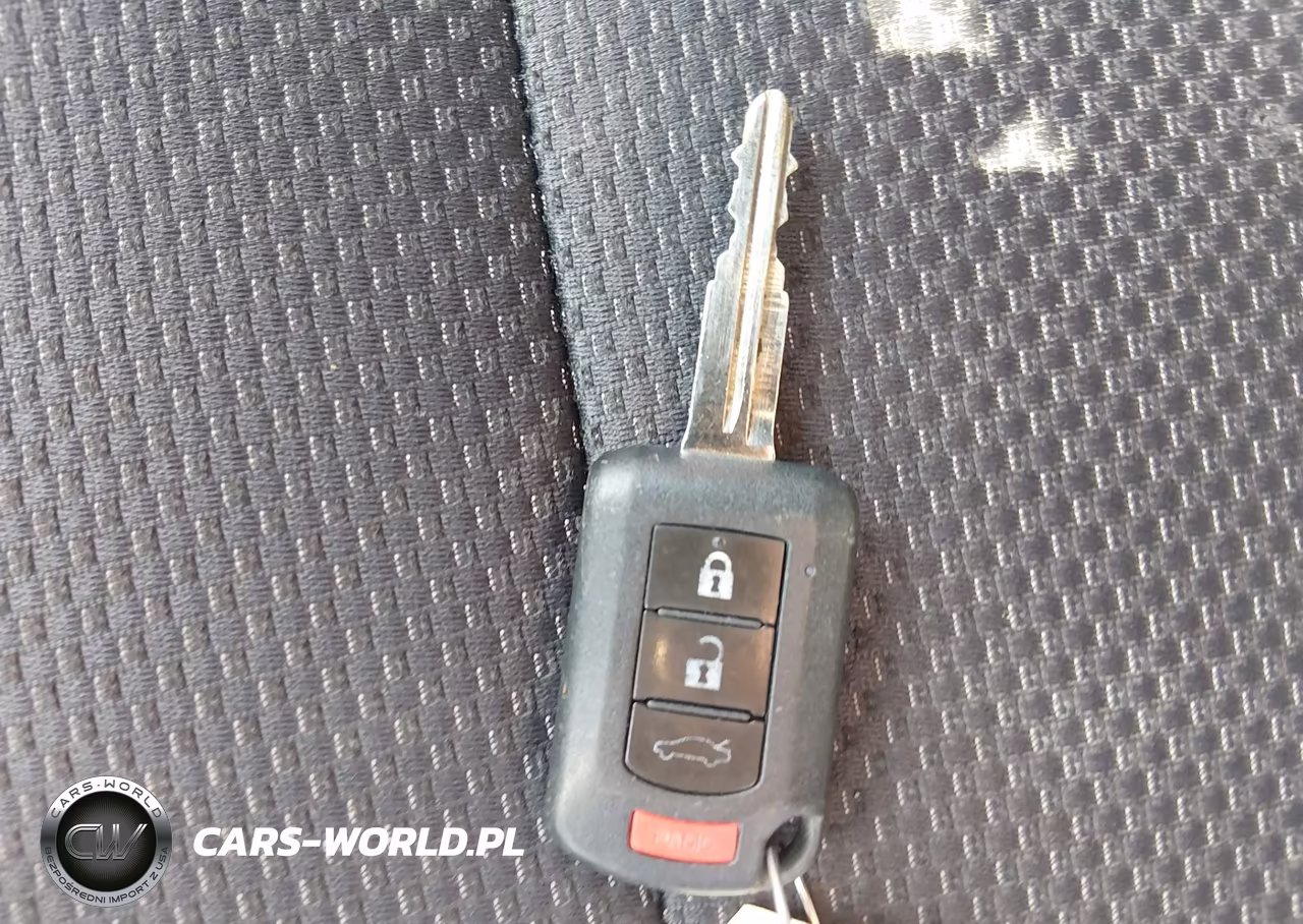 2017 Mitsubishi Lancer Es VIN:JA32U2FU3HU010558 - 11