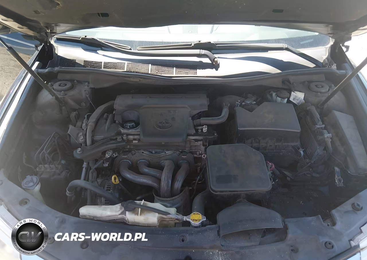 2012 Toyota Camry Se-Le-Xle VIN:4T4BF1FK5CR209562 - 10