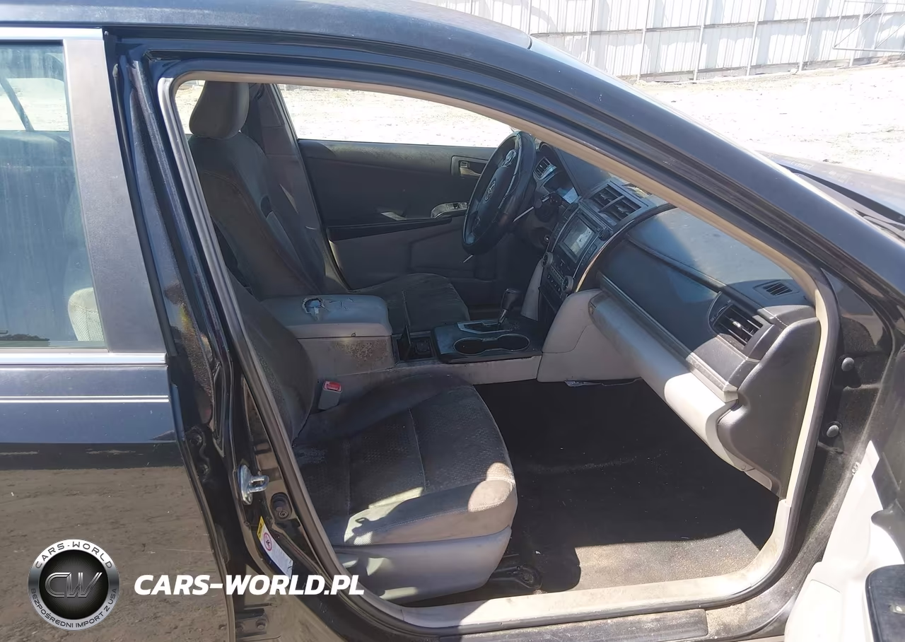 2012 Toyota Camry Se-Le-Xle VIN:4T4BF1FK5CR209562 - 5