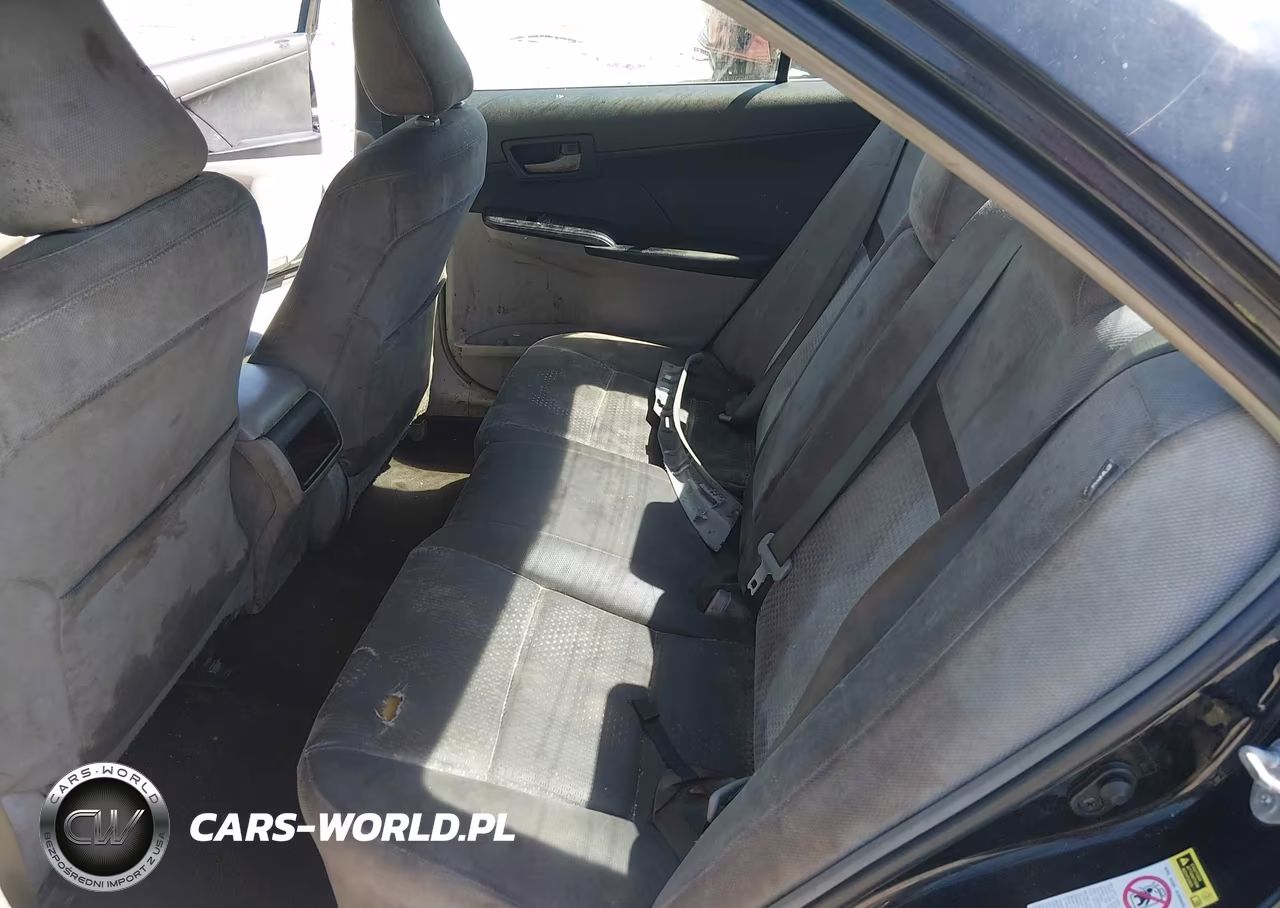 2012 Toyota Camry Se-Le-Xle VIN:4T4BF1FK5CR209562 - 8