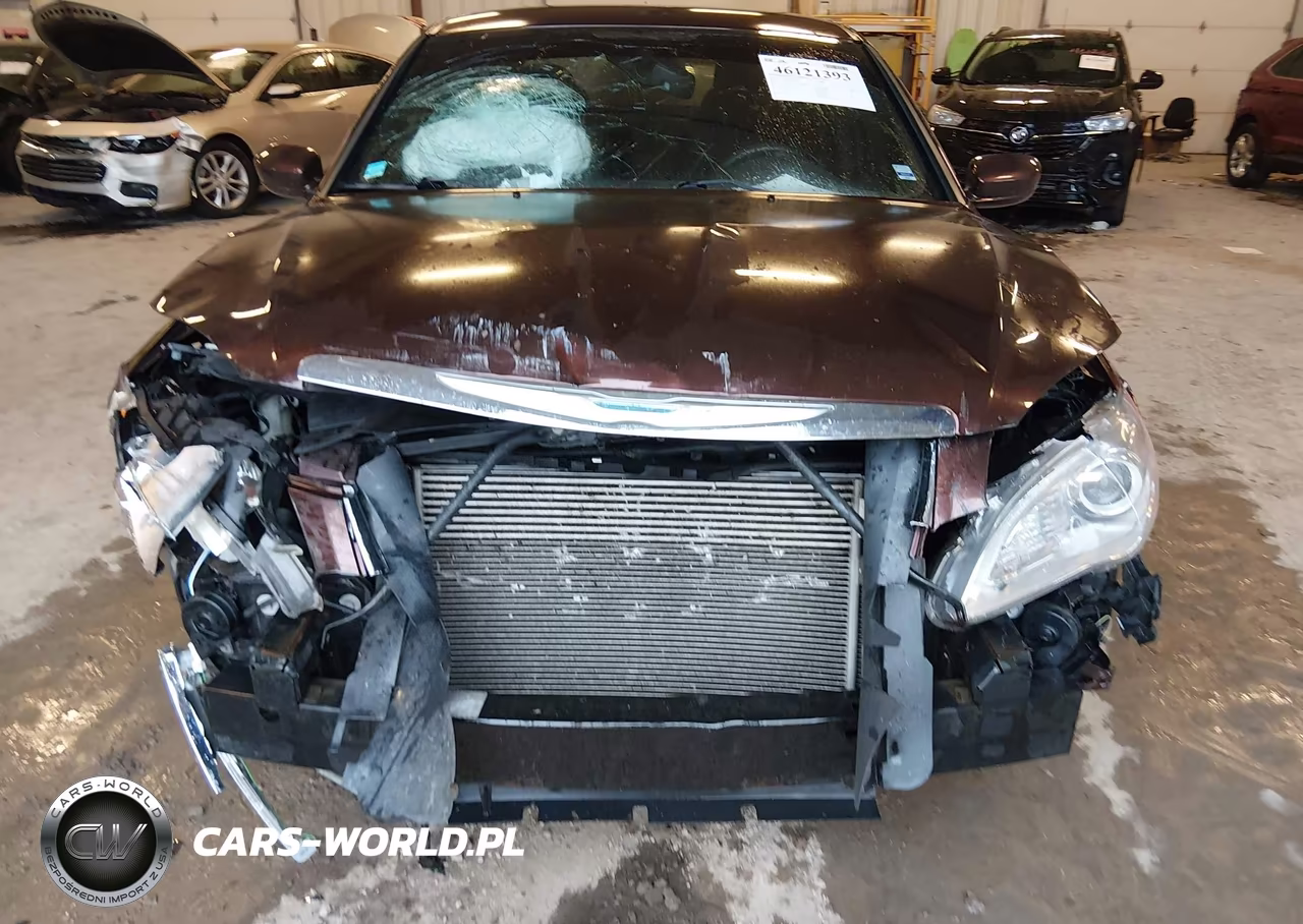 2013 Chrysler 200 Touring VIN:1C3CCBBB8DN584580 - 6