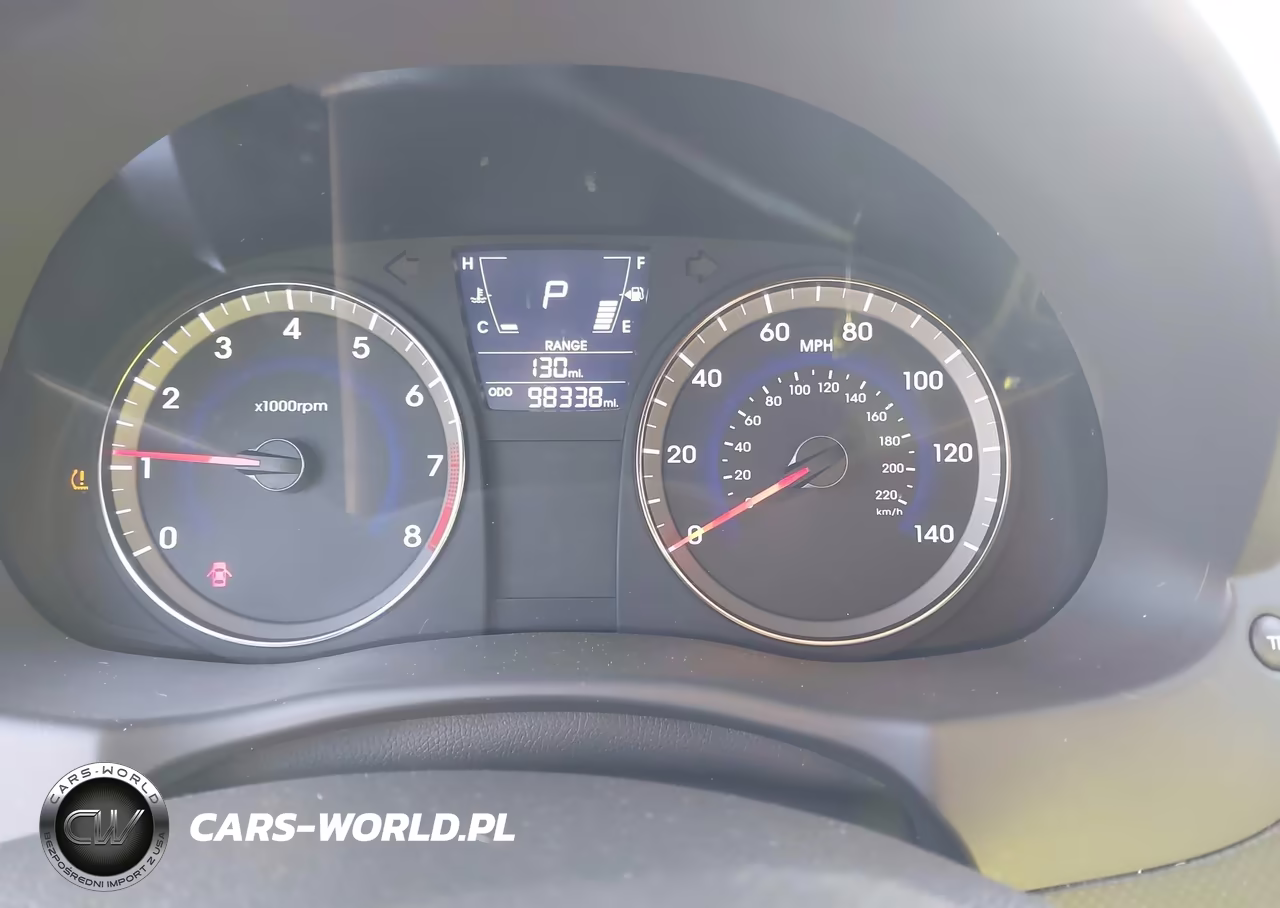 2013 Hyundai Accent Gls VIN:KMHCT4AE7DU549940 - 7