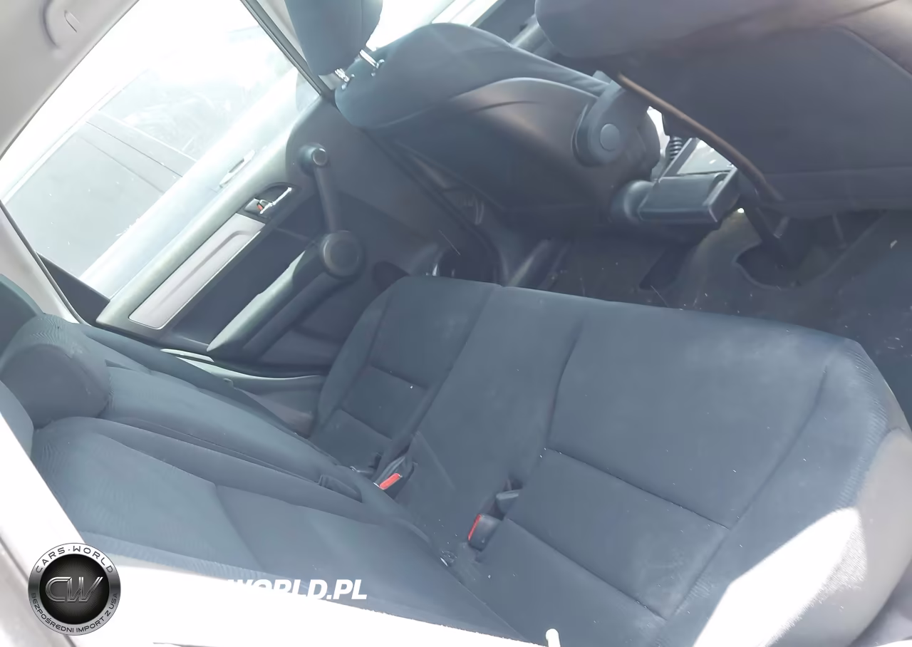 2010 Honda Cr-V Lx VIN:JHLRE3H39AC000574 - 8