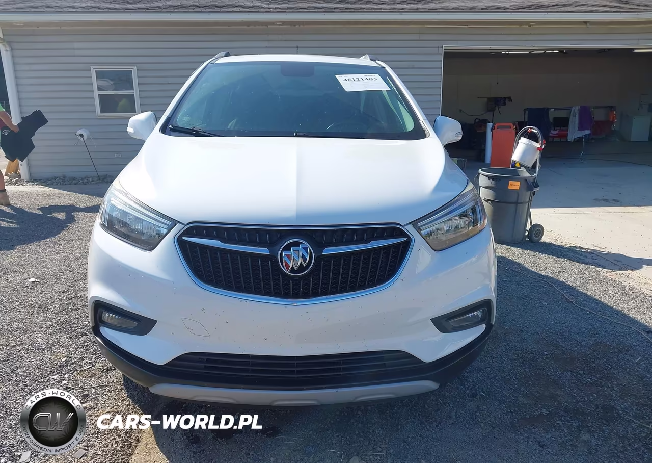 2017 Buick Encore Sport Touring VIN:KL4CJ1SB3HB202940 - 13