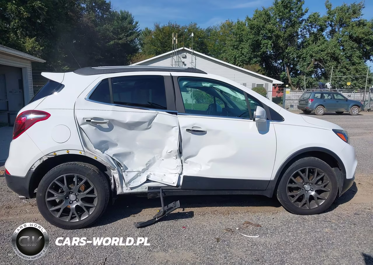 2017 Buick Encore Sport Touring VIN:KL4CJ1SB3HB202940 - 14